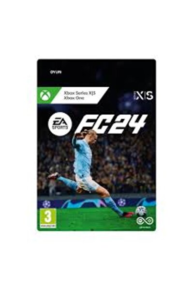 EA Games FC 24 Standard Edition XBOX LIVE Key