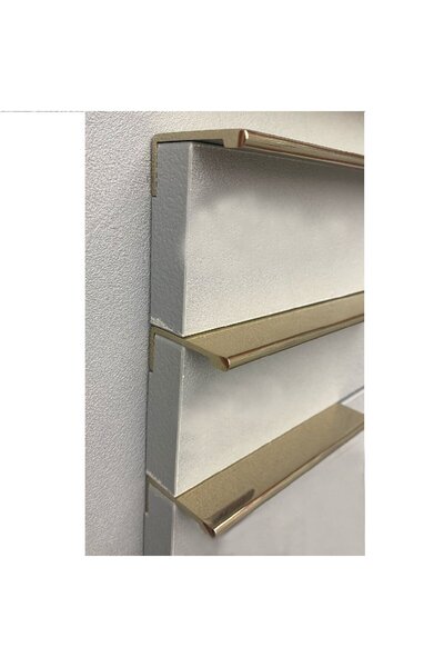 System 1870 Entegre Kulp Gold Renk 32 Mm