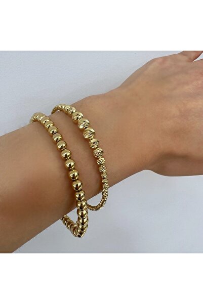 byBurak GOLD Dorikalı Kelepçe – KLP0285