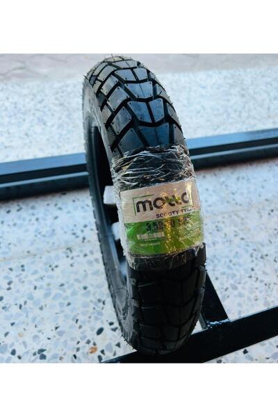 Genel Markalar Motosiklet Dış Lastik 3.50-10 51j Mb-79 İrc Tubeless 2025 Tarihli