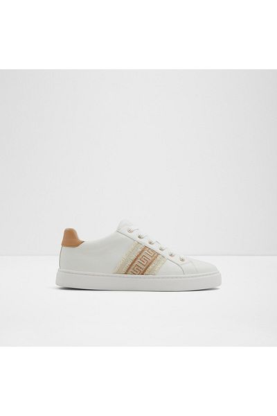 Aldo 20PALAZZI White/Bone Women's Sandals
