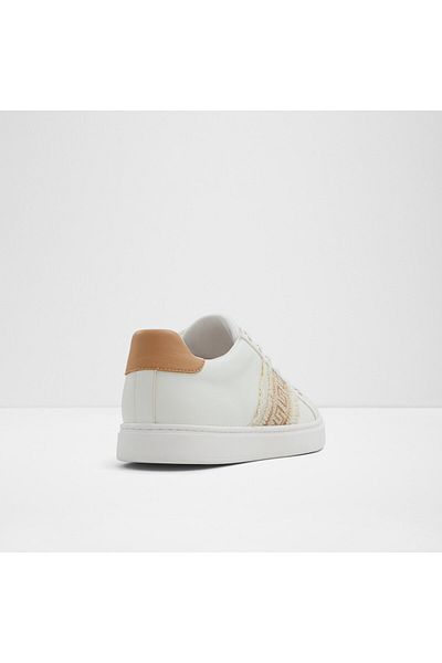 Aldo 20PALAZZI White/Bone Women's Sandals
