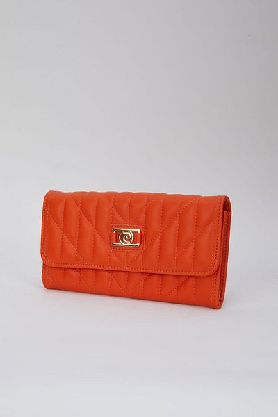 Pierre Cardin Orange Women's Wallet 06PO24Y1422