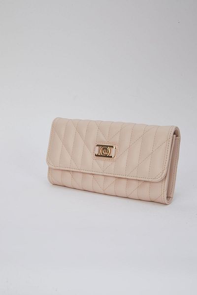 Pierre Cardin Portfel damski w kolorze pudrowego różu 06PO24Y1422