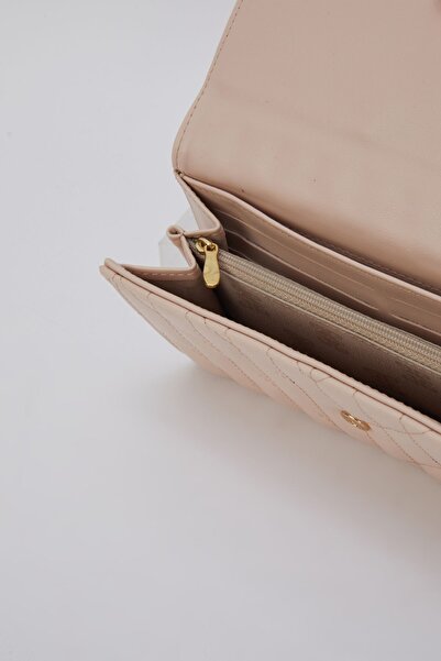 Pierre Cardin Powder Pink Women's Wallet 06PO24Y1422