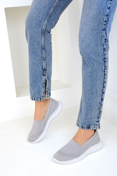 SOHO Gray Women's Sneaker 19200