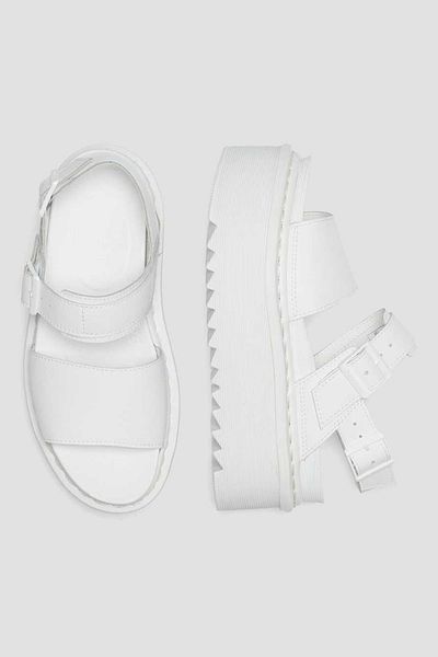 Dr. Martens Voss Quad White Hydro - Animal Food