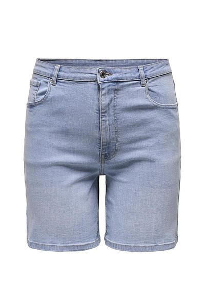 Only Carmakoma Široká krátká sukně CARJUICY HW - DNM TEX260