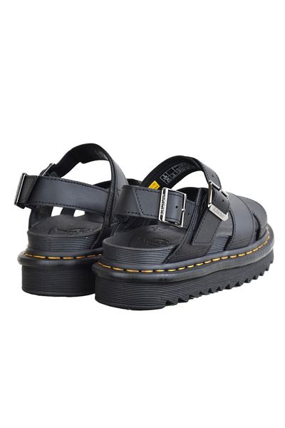 Dr. Martens Voss II Black Hydro Borcan