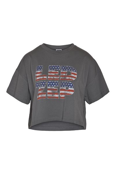 Noisy May Tričko NMALENA LED Zeppelin S/S - JRS FWD