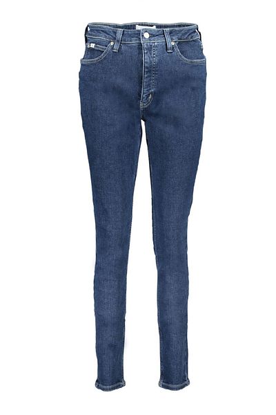 Calvin Klein Džíny Dámské / Dívčí Denim Střední