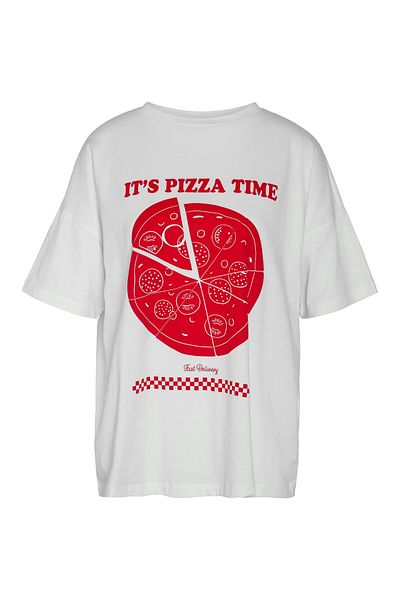 Noisy May NMIDA Dinner T-Shirt – S/S JRS FWD-Modell