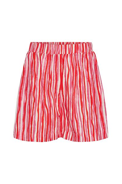 PIECES Pantaloni scurti hawaiani PCKAIANA