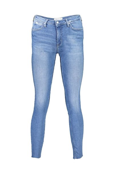 Calvin Klein J20J221227-1A4 - Pantaloni Jean ALBASTRU