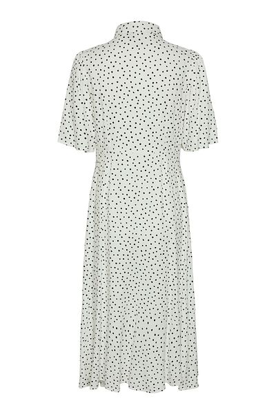 YAS. YASMIRA 2/4 MIDI Shirt Dress - S.