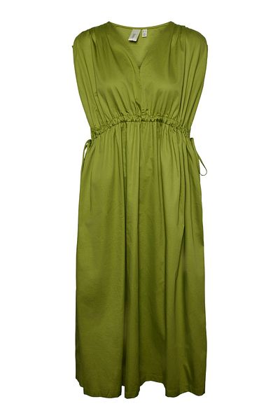 YAS. YASNIMEA SL - Langes Kleid mit hoher Taille