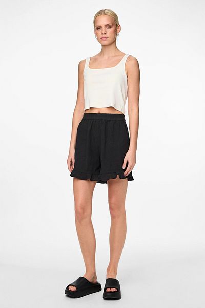 PIECES PCMILLA - Hardware Shorts