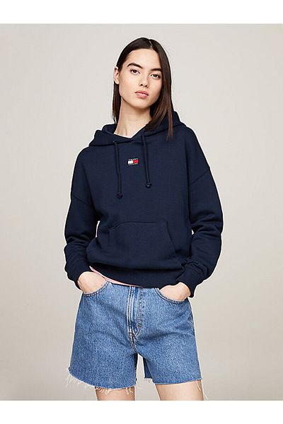 Tommy Hilfiger Hanorac albastru DW0DW1732
