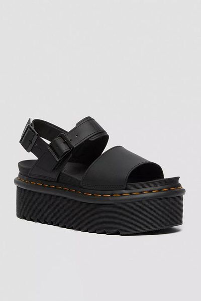 Dr. Martens Voss Quad Black Hydro