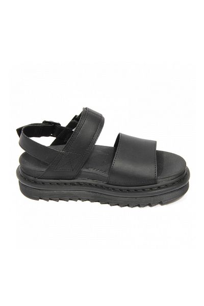 Dr. Martens Voss Black Hydro - Fekete Hydrocolant Printed
