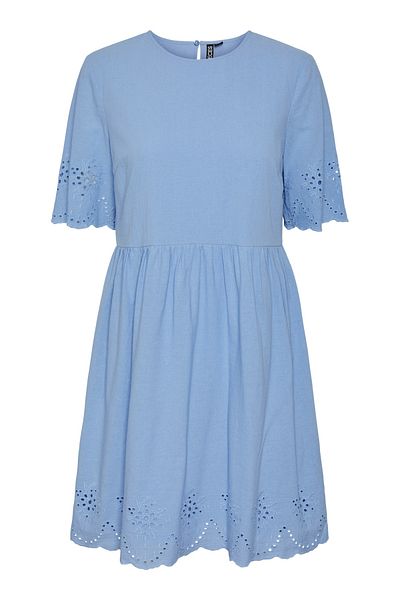 PIECES PCALMINA 2/4 Border Dress - Model BC