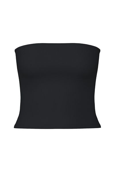 PIECES PCKARLEE TUBE TOP - Bequeme Passform
