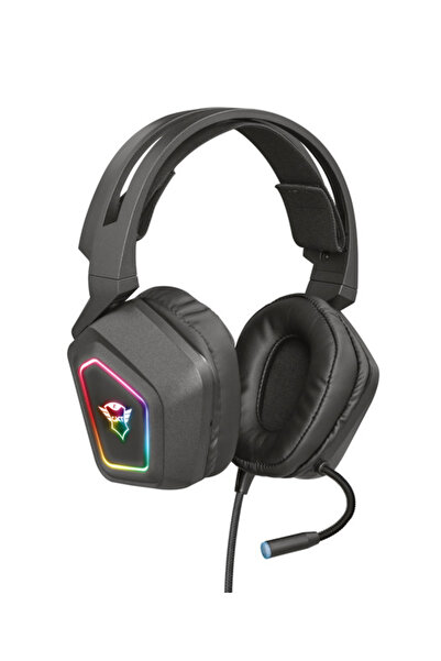 Trust 23191 Gxt450 Blizz 7.1 Rgb Gaming Kafa Üstü Kulaklık