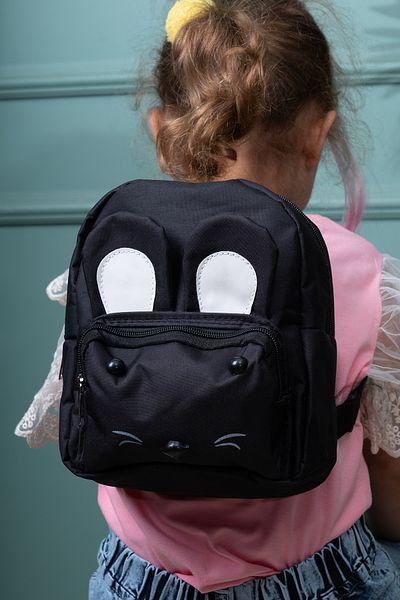 Maysa Colorful Backpack for Children - Kindergarten and Nursery Bag