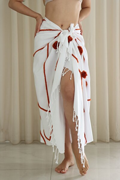 cakka Organic Cotton Design Peshtamal |   Loincloth | Design Pareo