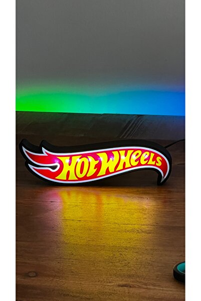 Shaddshop Hot Wheels Tablo (USB Type A ile çalışmaktadır)
