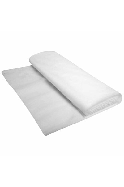 MODA NUR Ornament de petrecere pentru mireasa de ziua de nastere - Tulle ornament alb spart, ușă de logodnă, 100x300cm