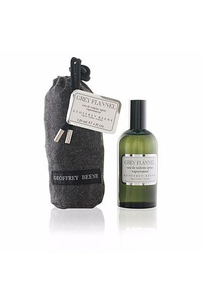 Geoffrey Beene Grey Flannel Eau De Toilette Spray Geoffrey Beene 120 ml