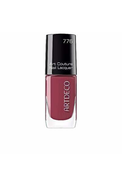 Artdeco Art Couture Nail Lacquer #776-red Oxide 10 ml