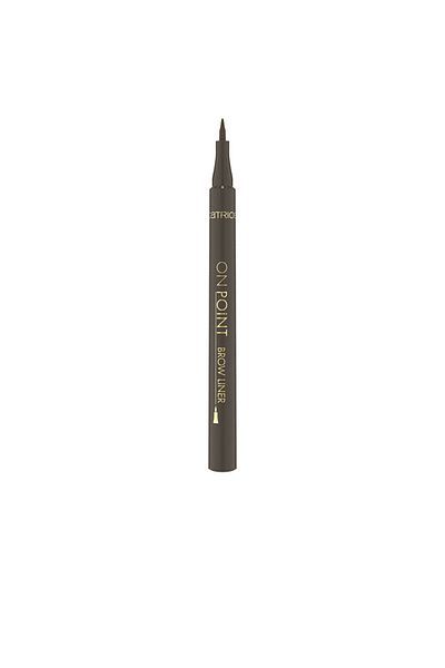Catrice On Point Brow Liner #040-dunkelbraun 1 ml