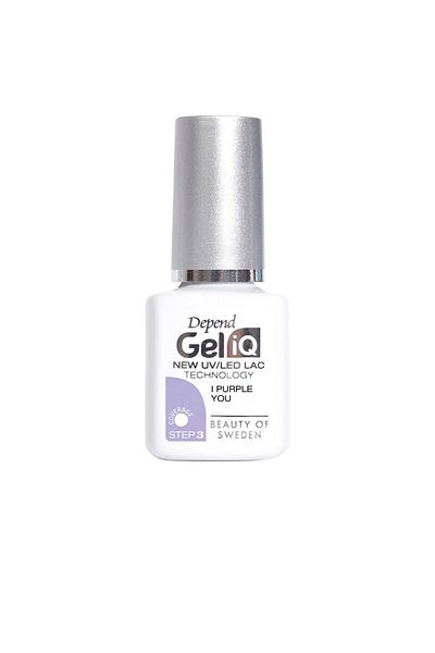 Beter Gel Iq Nagellack #mor Sen Daha İyisin 5 ml