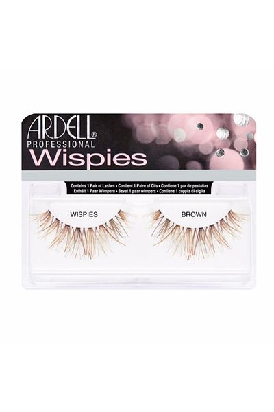 Ardell Pro Wispies Lash #braun Ardell