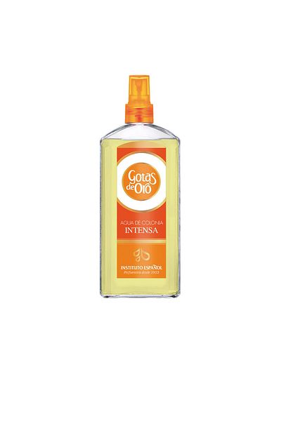 Instituto Espanol Intense Gold Drops Eau de Cologne Spray Instituto Español 400 ml