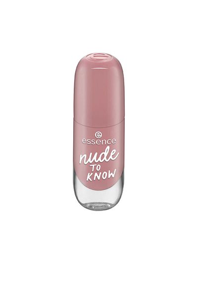 Essence Gel-Nagelfarbe Esmalte De Uñas #30-nude To Know 8 ml