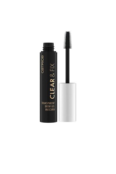 Catrice Clear & Fix Transparente Brauen-Gel-Mascara #010-transparent Catrice 5 ml