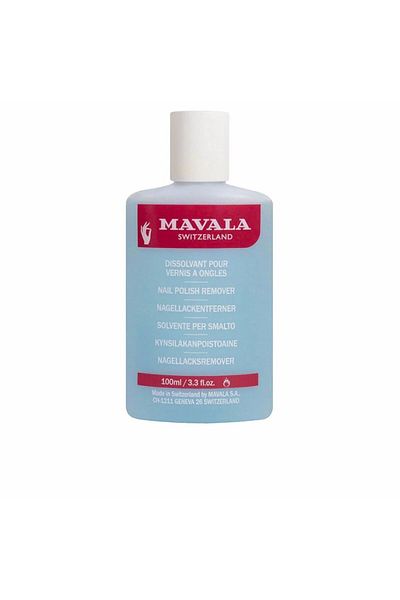 Mavala Quitaesmalte Azul Suave Mavala 100 ml
