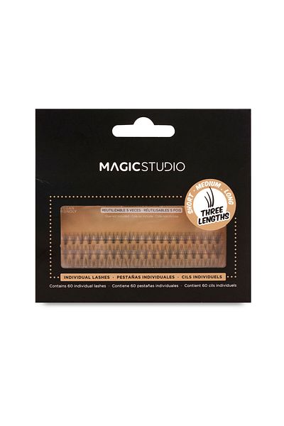 Magic Studio Mink Individual Lashes Magic Studio