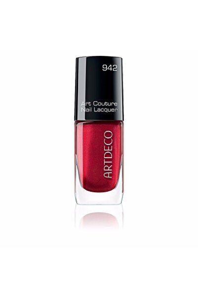 Artdeco Art Couture Nail Lacquer #942-venetian Red 10 ml