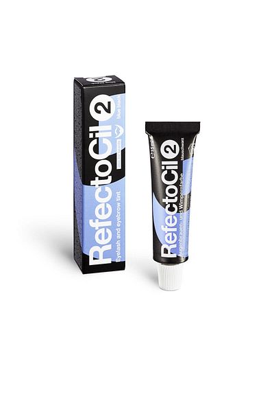 Refectocil Wimpern- und Augenbrauenfärbemittel #1-rein schwarz Refectocil 15 ml