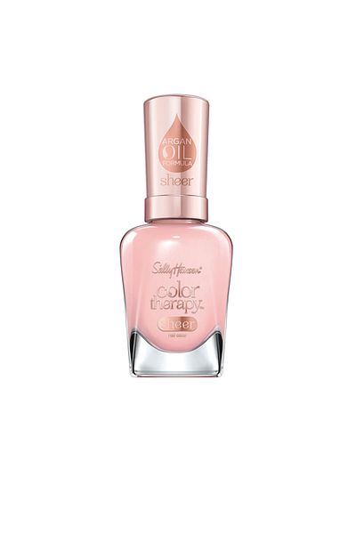 Sally Hansen Color Therapy Sheer Esmalte Farbe und Pflege #220-Rosy Quartz Sally Hansen 14,7 ml