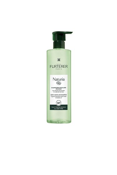 Rene Furterer Naturia Champú Micelar Ultra Suave Sin Sulfatos Rene Furterer 400 ml