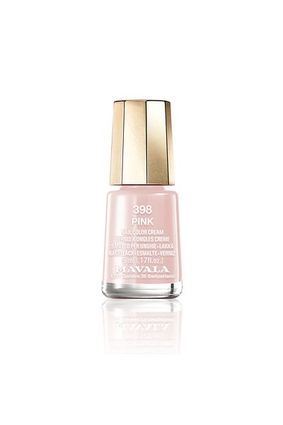 Mavala Nagelfarbe # 398-rosa 5 ml