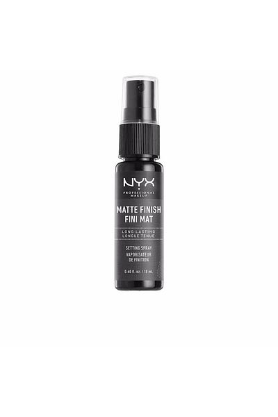 NYX Professional Makeup Mattes Finish-Fixierspray Mini Nyx Professional Make Up 18 ml