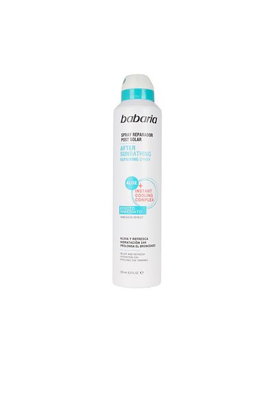 Babaria Solar Aloe Vera After Sun Reparaturspray 250 ml