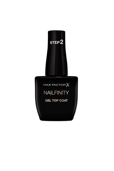 Max Factor Nailfinity Üst Kat #100-the Finale Max Factor 12 ml