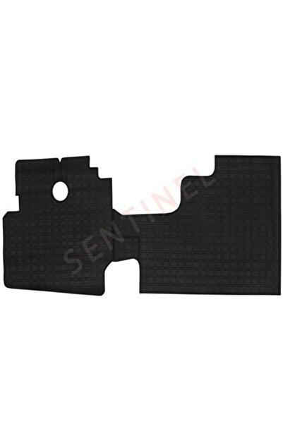 Niken H100 Kamyonet Kauçuk Paspas 2parça